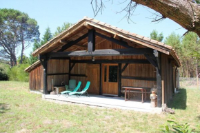 Bergerie sur Airial Landais